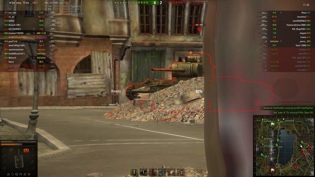 Strzelmy Sobie Randomka #283 - World Of Tanks - Jadzia 88 смотреть онлайн