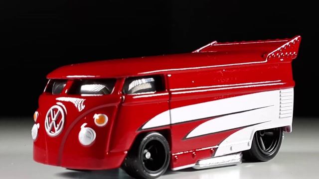 Hot Wheels Premium Review: Volkswagen Drag Bus | 2022 Hot Wheels Boulevard, Mix A смотреть онлайн