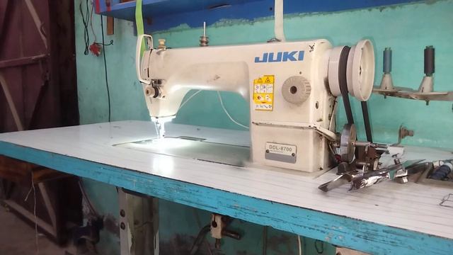 Juki DDL 8700 uesd Sewing Machine wholesale Price in Lahore Machinery Market Guide Vlogs смотреть онлайн