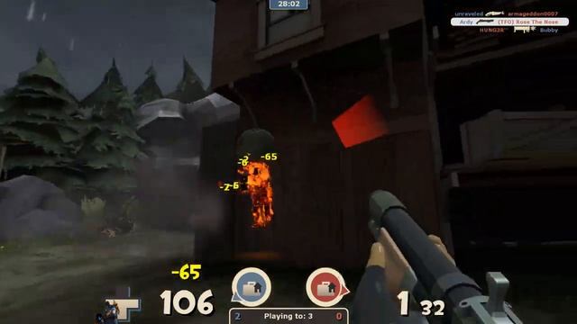 Team Fortress 2 Gameplay | Capture The Flag | Part 99