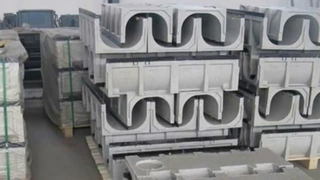 D400kn polymer concrete precast rainwater trench смотреть онлайн