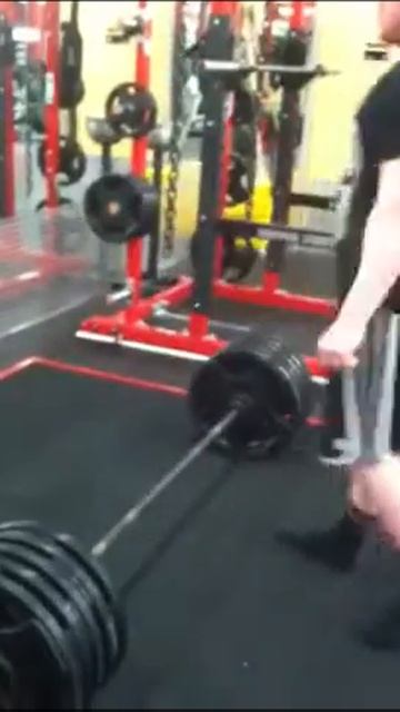 505 lb deadlift смотреть онлайн
