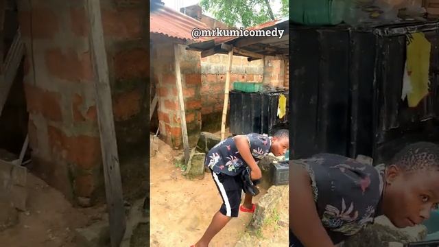 Mr. kumi don enter another wahala. смотреть онлайн