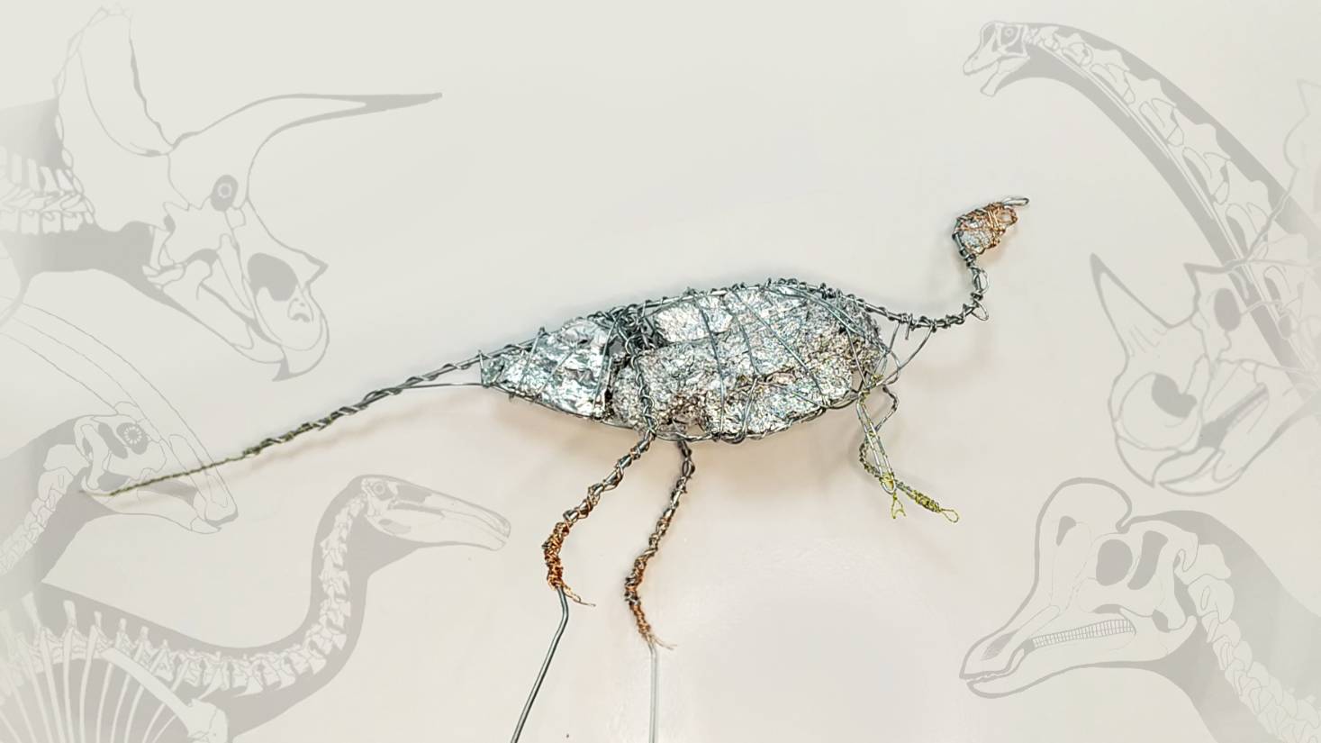 Динозавры основа для лепки смотреть онлайн