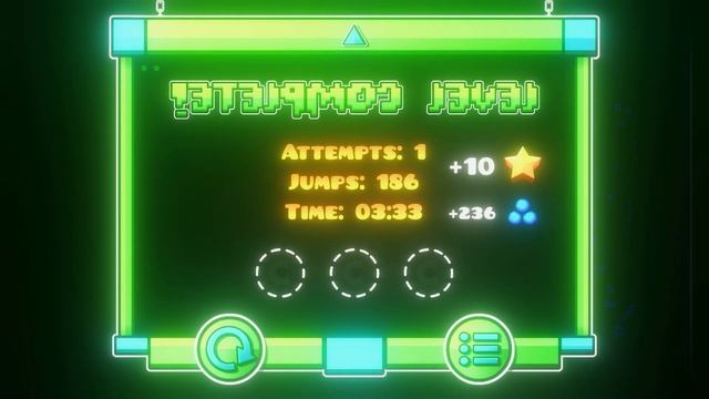 Geometry Dash | "Change of Scene" by bli {XXL Easy Demon} [RTX ON] смотреть онлайн