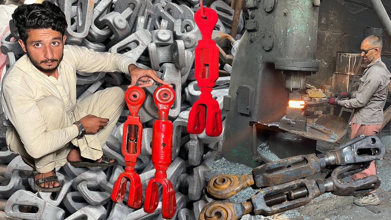 Уникальные заводские технологии изготовления Прочных регулируемых стабилизаторов поперечной устойчив смотреть онлайн