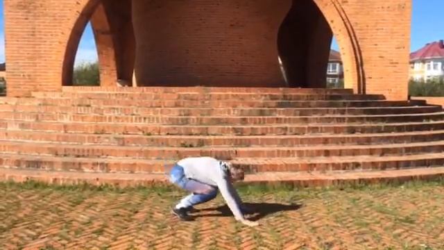 Берпи *Бешеная сушка 11