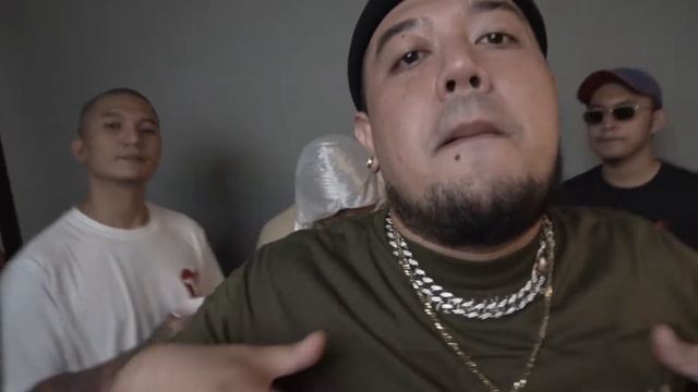 GANG GANG - GAT DANG CROOKS (Official Music Video)