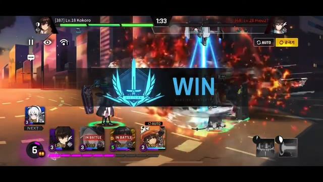 #KR Counter: Side [EP01]: First and Second date, some online pvp rank matches смотреть онлайн