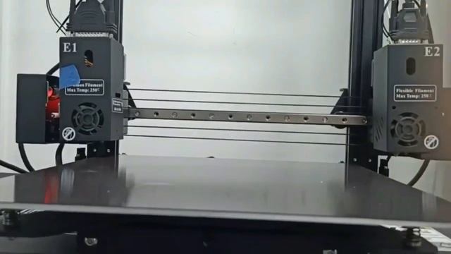 MakerPi P3 Pro IDEX 3d Printer Auto Leveling