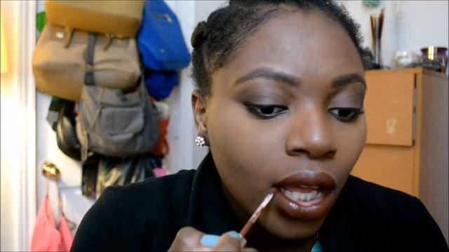 COLOURPOP ULTRA MATTE LIP swatches+review|DARK SKIN| смотреть онлайн