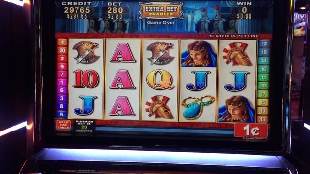 Roman Tribune Mega Jackpot Won !!! смотреть онлайн