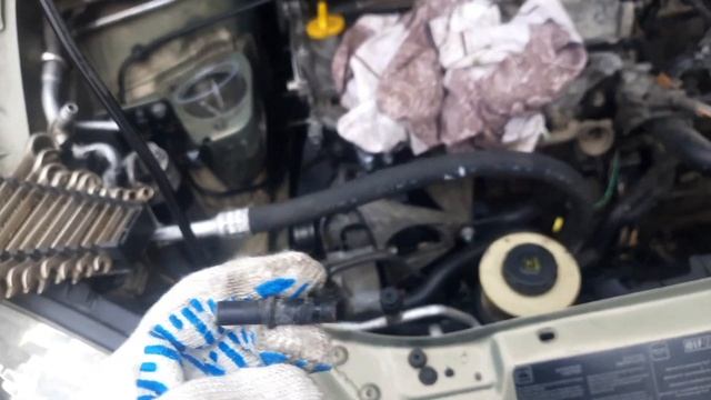 Разборка F4R.