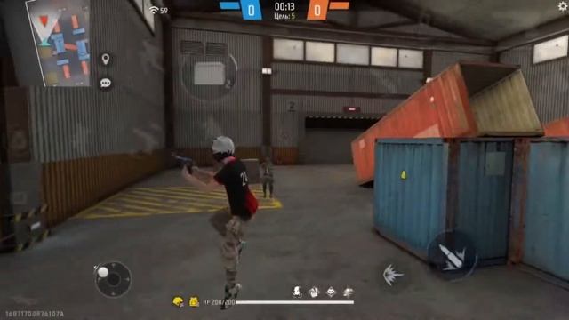 Хайлайт фри фаер мияги⚡️ смотреть онлайн