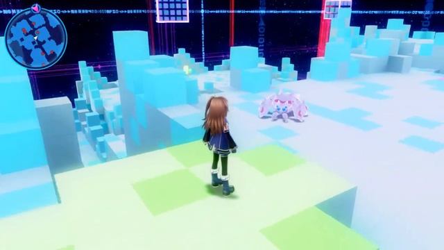 Superdimension Neptune VS Sega Hard Girls PC Walkthrough part 5 60 FPS смотреть онлайн