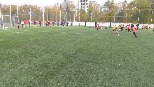Авангард Москва 2013 - Ак.Аленичева 2013 8 игра, 2 тайм смотреть онлайн