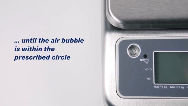 Stainless steel scale x EC type approval & checkweighing display for more efficency | KERN FOB-LM смотреть онлайн