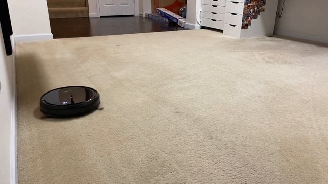 Ecovacs Deebot 500 Robot Vacuum - STRESS TEST - Can it be as good as iRobot Roomba or Eufy 25c? смотреть онлайн