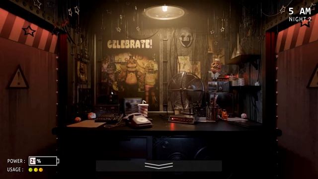 Фнаф Плюс // Five Nights At Freddy's Plus