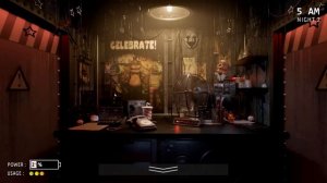 Фнаф Плюс // Five nights at freddy's Plus