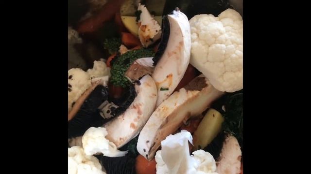 Vegan Vegetable Soup in the Instant Pot! смотреть онлайн