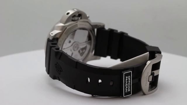 Panerai Luminor Submersible 1950 3 Days Automatic Acciaio 42 mm PAM00682 смотреть онлайн