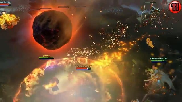 Сборник песен MetaGame ( Для настоящих ДОТЕРОВ ) смотреть онлайн