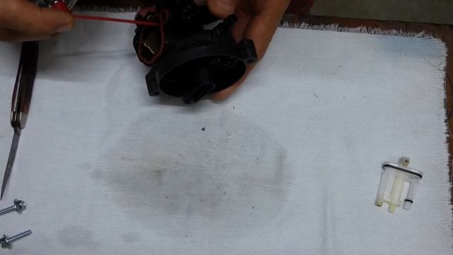 Mower Won't Start - Briggs & Stratton Plastic Carburetor - EASY Diagnose, Removal & Repair! FREE смотреть онлайн