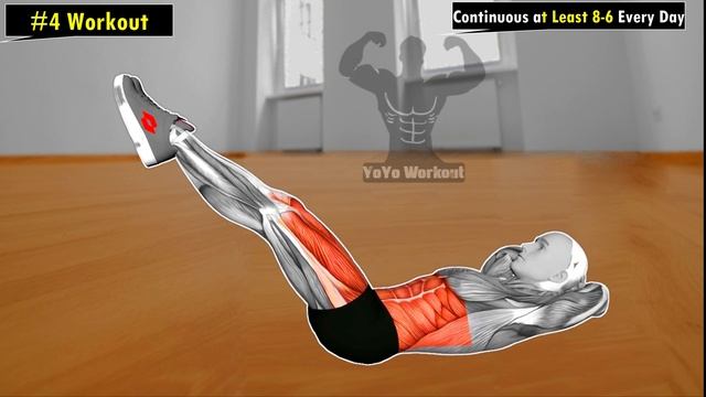 Over 80 ? Follow Me → Best Weight Lose Home Exercise смотреть онлайн