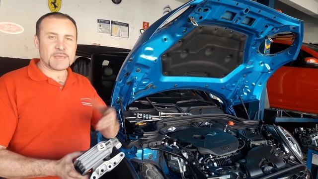 Barulho no Mini Cooper 2.0 turbo Defeito Crônico ( Coxim do Motor). смотреть онлайн