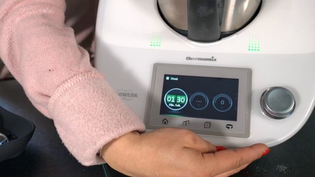 Kuhflecken-Kuchen Thermomix® TM5/TM6 смотреть онлайн
