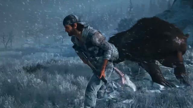 Days Gone Run All Night смотреть онлайн