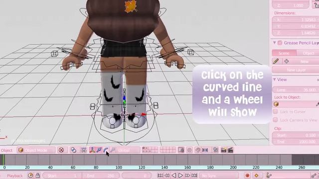 Beginner simple gfx tutorial | Blender 2.79 смотреть онлайн