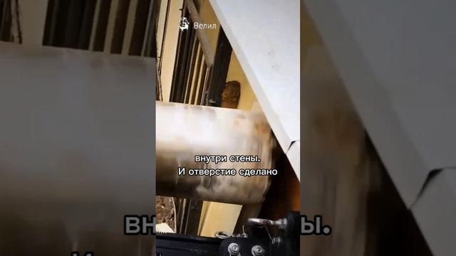 Как установить рекуператор вблизи кондиционера? #вентиляция #рекуператор #velil смотреть онлайн