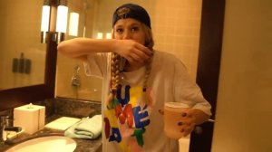 Юля на 24 часа стала мамой Тима