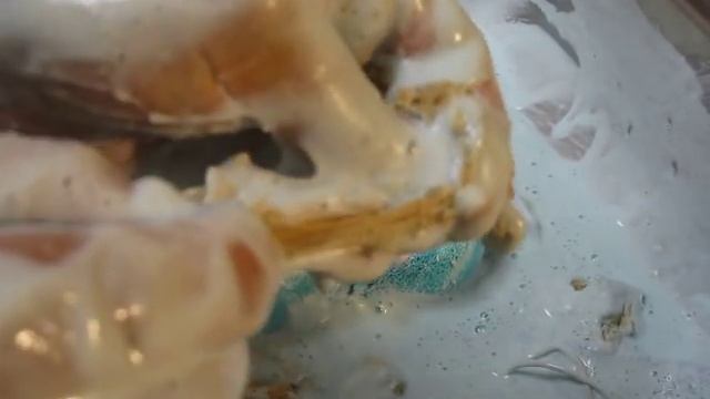 2 CAR SPONGE PASTE AND RIPPING