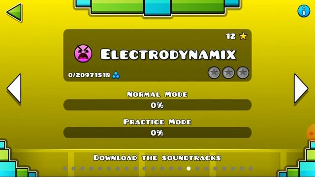 Здравствуйте дорогие нервы.GEOMETRY DASH#1 смотреть онлайн