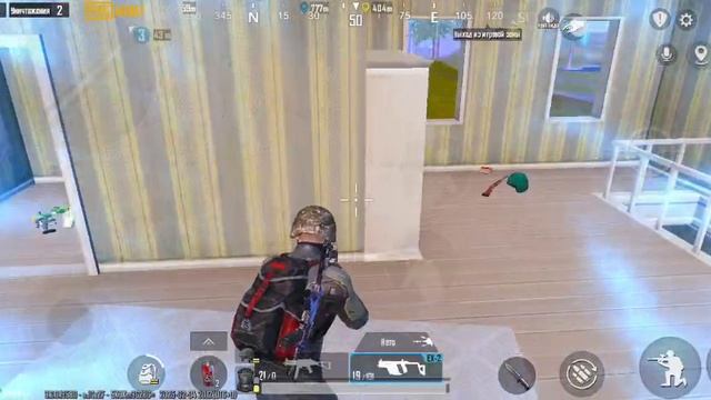 PUBG Mobile Kazik