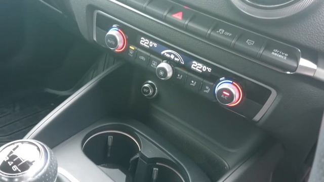 NAV+BLUETOOTH+DAB | Audi A3 1.0 TFSI 30 S line Sportback | Perth смотреть онлайн