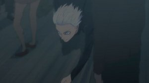 Сатору Годжо бегает под музыку из Сабвей серф 1 час