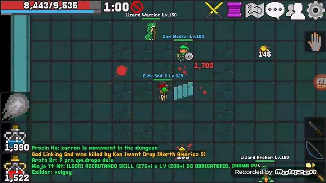 Rucoy Online Os Faladores do Joguin 2d смотреть онлайн