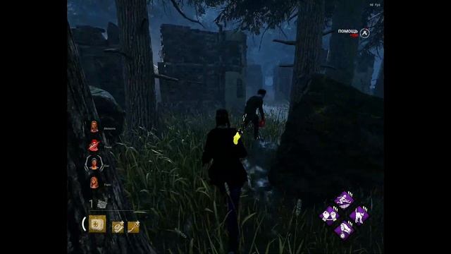 Dead by Daylight - Мэгги vs Медсестра смотреть онлайн