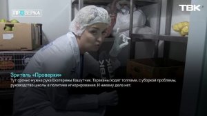 Красноярская школа №151 \ «Проверка» ТВК