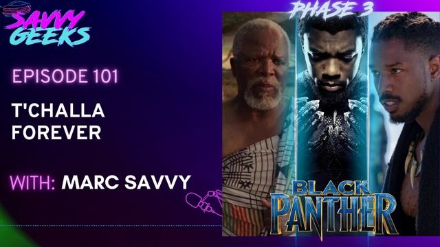 Black Panther Is One Of The Best Marvel Movies смотреть онлайн