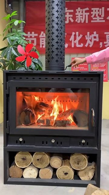 Presentation wood stove , How to use a modern wood stove part 1747 смотреть онлайн