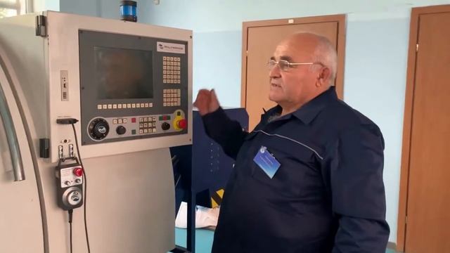 ПРОФЕСІЯ "ОПЕРАТОР ВЕРСТАТІВ З ПРОГРАМНИМ КЕРУВАННЯМ" смотреть онлайн