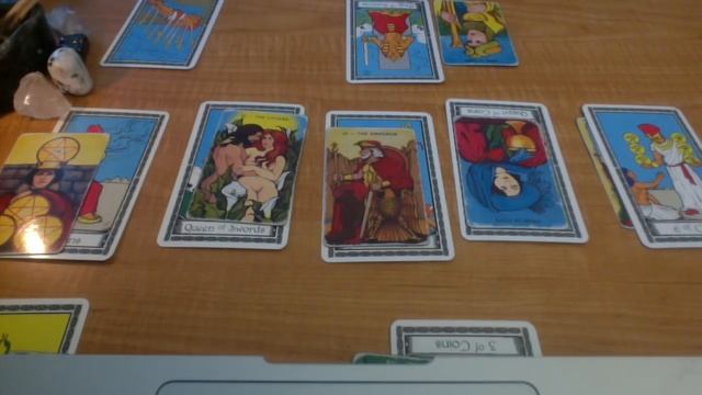 TAURUS MAY 2019 GENERAL READING