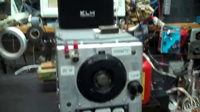 K8DBN as heard on my modified ARC-5 receiver 3.880 Mhz смотреть онлайн