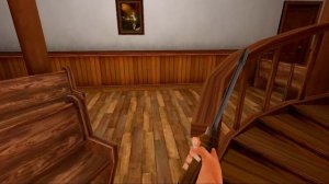 Прохождение Монахини 2 на Харде | Evil Nun 2