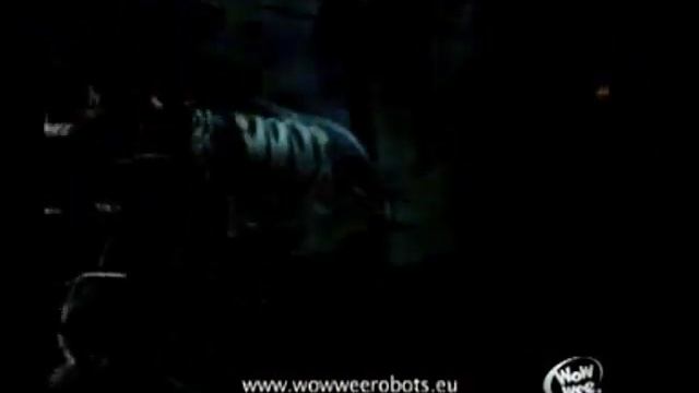 WOWWEE ROBORAPTOR - ogromny robot dinozaur смотреть онлайн